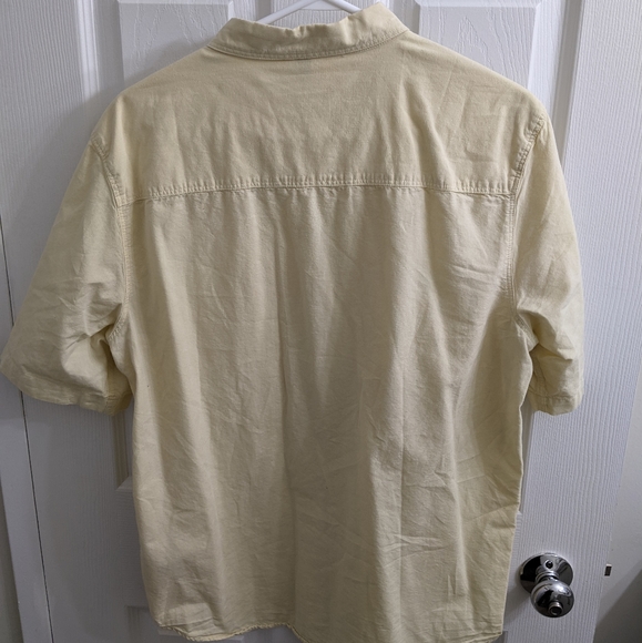 H&M Pastel Button Down Shirt - Picture 4 of 4